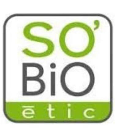 So'Bio tic Energizing Moisturizing Care Organic Guarana 50 ml - Buy Online on GoSupps.com