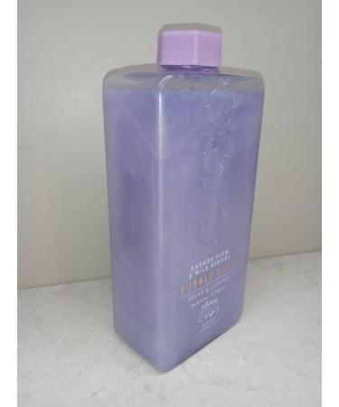 Ciroa Kakadu Plum & Wild Berries Bubble Bath | Relax & Unwind Lavender | 26.4 fl oz (750ml) | International Shipping - Buy Online on GoSupps.com