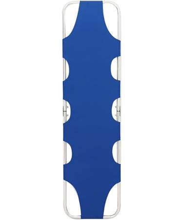 Folding Stretcher Portable Folding Stretcher Aluminum Lightweight Stretcher Rescue Stretcher Quick Patient Transfer for Hospital Clinic Sports Venues Home Sports Venues - Buy Online on GoSupps.com