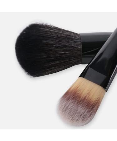DFHBFG 12-Piece Makeup Brush Set - Premium Foundation Brushes for Flawless Application | International Shipping Available - Buy Online on GoSupps.com