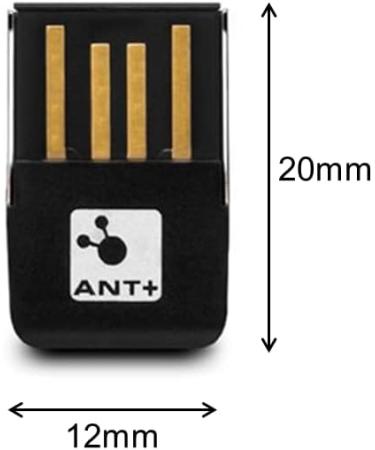 Cardio Sport ANT+ USB Stick for Zwift Garmin Wahoo TacX & BKOOL - International Shipping Available - Buy Online on GoSupps.com