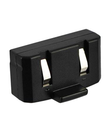 Replacement Battery Compatible with Clarity C110 C120 80mAh/2.4V 33.90 x 20.00 x 10.50mm CS-AKP216SL