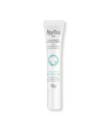 Marilou Organic Anti-Fatigue Eye Contour Gel 15 ml