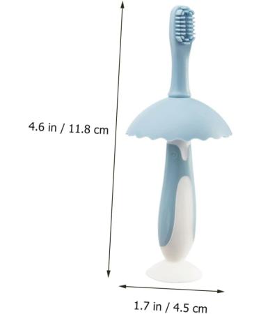 iPet Boom Baby Toothbrush Set | Child Dental Care & Oral Hygiene | Infant & Toddler Toothbrushes - Buy Online on GoSupps.com