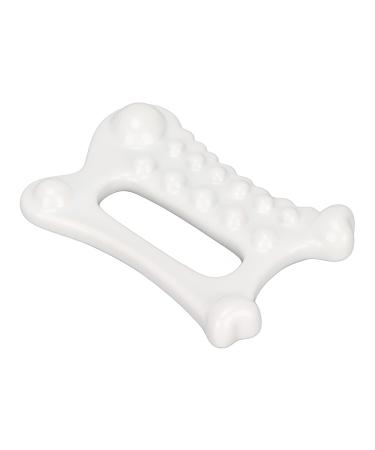 Premium Ceramic Gua Sha Board for Face & Body Massage - Trigger Point & Fascia Relief for Cellulite & Muscle Tension - Buy Online on GoSupps.com