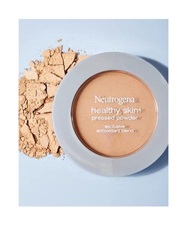 Healthy Skin Pressed Powder Compact & Westlake Art Cleansing Cloth - Fair Shade Antioxidant Formula Non-Comedogenic Flawless Finish | 2-Pack - Buy Online on GoSupps.com