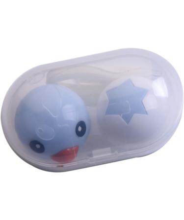 Buy Healvian 8 PCS Contact Lens Case - Stylish Lens Holders & Containers for Travel | Durable Duck Design - Buy Online on GoSupps.com