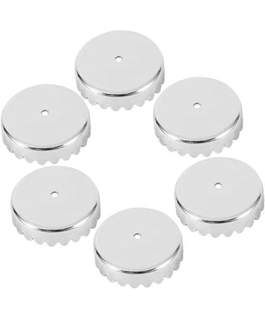 Ciieeo 30 Pcs Soap Holder Cover Hanging Bar Soap Dish Suction Soap Dish Holder Soap Storage Holder Caps Bathroom Accessory Soap Drying Holder Caps Stainless Steel Bath Products Magnetic - Buy Online on GoSupps.com