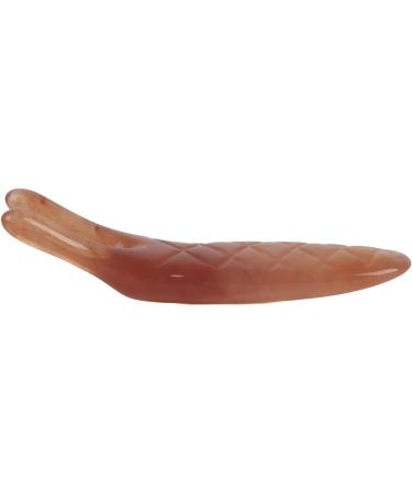 Verdant Touch Eye Beauty Stick - Harz Massage Tool for Eye Care & Face Beauty Perfect for Nasal Bridge & Pink Bernstein - Buy Online on GoSupps.com