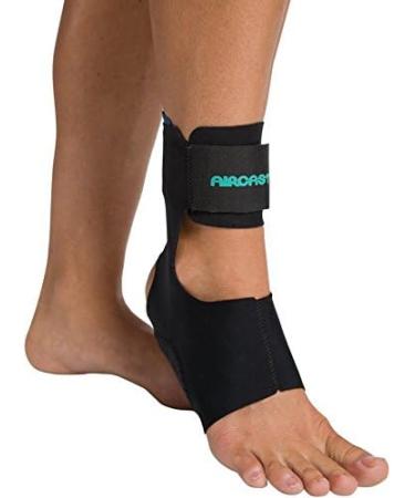 Aircast AirHeel Ankle Support Brace & Dorsal Night Splint Care Kit | Medium Size for Women (9-12.5) & Men (7.5-11) - International Shipping Available - Buy Online on GoSupps.com