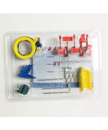 Buy FPS 3000 X-ray Positioning System - Complete Multi-Colored XCP-DS Holder Set for Precise Imaging | International Shipping - Buy Online on GoSupps.com