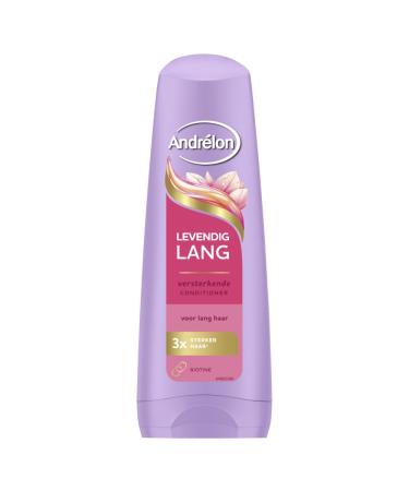 Andrelon Andrelon Lively Long Conditioner 200ml