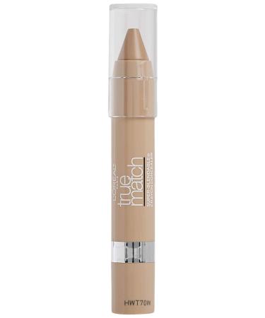 L'Oreal True Match Crayon Concealer N4-5 Neutral LightMedium - 0.1 oz - Buy Online on GoSupps.com