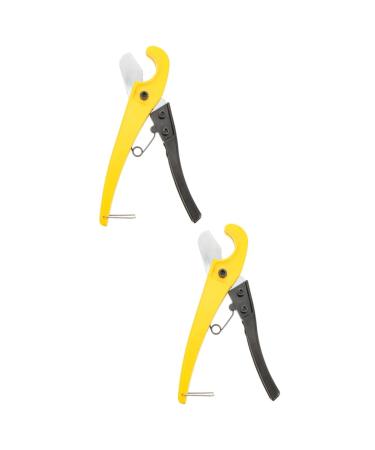 ABOOFAN 2-part plane moxibusion set Moxibustion accessories Household tools Trimmer for plants scissors for tinkering hand cutters multi-purpose scissors mugwort cutter