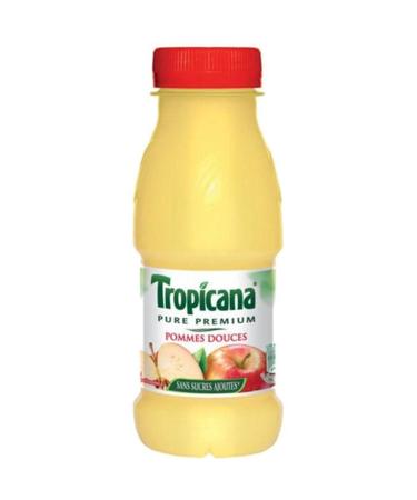 Tropicana Sweet Apples 25cl (pack of 12)
