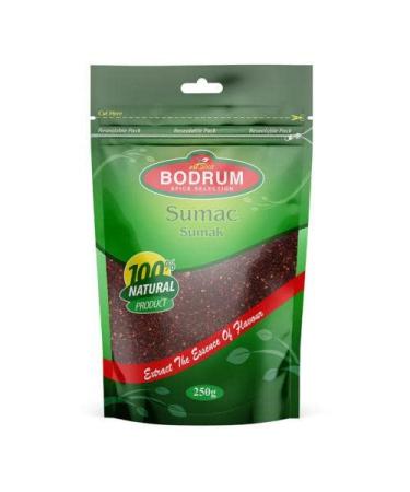 Turkish Sumac Bodrum 250g