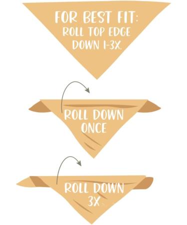 Big Bro Dog Bandana - Perfect Pregnancy & Baby Announcement Gift for Grandparents | Large Size - Buy Online on GoSupps.com