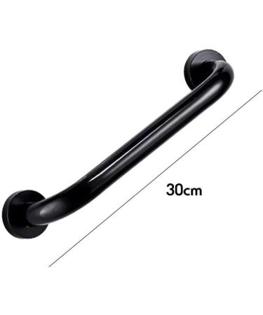 Bathroom Grab Bar Safety Support Rail Space Aluminum Bathroom Grab Bar Non-slip Grab Bar Bathroom Safety Anti-Static Anti- Grab Bar - Buy Online on GoSupps.com