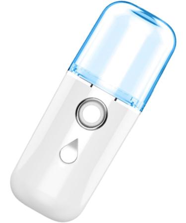 FOYTOKI 3pcs Nano Water Replenishing Instrument Facial Mister Cool Mist Handheld Steamer White Plastic - Buy Online on GoSupps.com