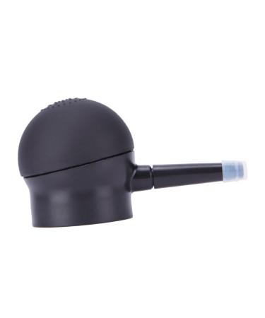 IWOWHERO 1pc Silicone Nozzle Fiber Spray Nozzle Balding Hair Pump Hairdressing Sprayer Fiber Tools