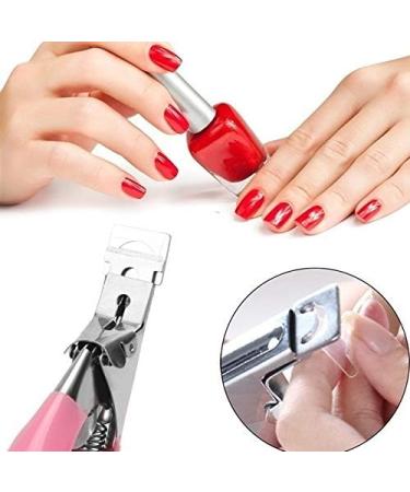 PSGS Manicure Cutter Clipper Acrylic Gel False Nail Tip - Buy Online on GoSupps.com