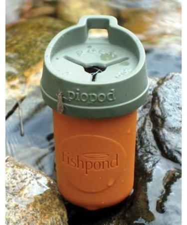 Fishpond PIOPOD Microtrash Container - Pack It Out Streamside Waste Container Blue - Buy Online on GoSupps.com