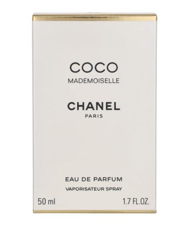 Coco Mademoiselle by Chanel for Women Eau De Parfum Spray 1.7 Ounce Orange Vanilla 1.7 Oz - Buy Online on GoSupps.com