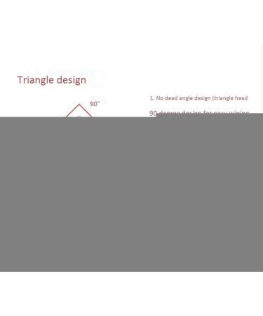 Double-Sided Magnetic Window Cleaner Wiper Brush Useful Glass Surface Cleaning Tool 3 8mm - Buy Online on GoSupps.com