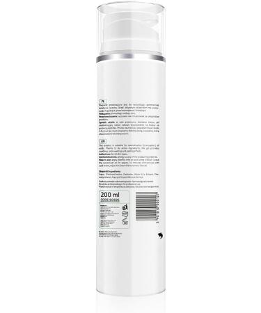 APIS EXFOLIATION Cooling Gel for Neutralising Acid Firmness and Elasticity 200 ml - Buy Online on GoSupps.com