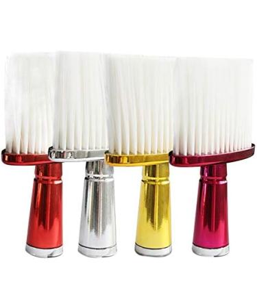 LIGUSTRUM Barber NeCk Duster Cleaning Face Hair Brush for Hair Cutting SweePing Brushes Cleaner Barber AccESSories Tool Gold - Buy Online on GoSupps.com