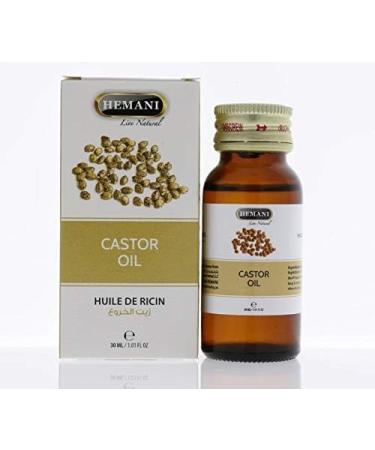 Ramadan24 Castor oil 30 ml castor oil castor castor oil castor oil 30 ml - Buy Online on GoSupps.com