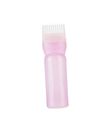 Applicateur De Coiffure Coloration Peigne Bouteille De Rin age Fournitures De Coiffure Bouteille De Shampoing