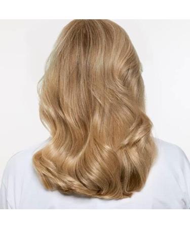 Josh Wood Permanent Colour 8.0 Dark Blonde - Ammonia-Free, Celebrity-Approved, Vegan Formula for 100% Grey Coverage - Hydrating and Natural-Looking Shine - Buy Online on GoSupps.com