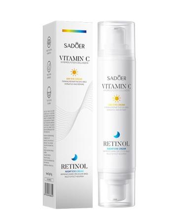 Wrinkle Eye Cream for Dark Circles Daily Wrinkle Cream Anti Aging Line Smoothing Skin Care