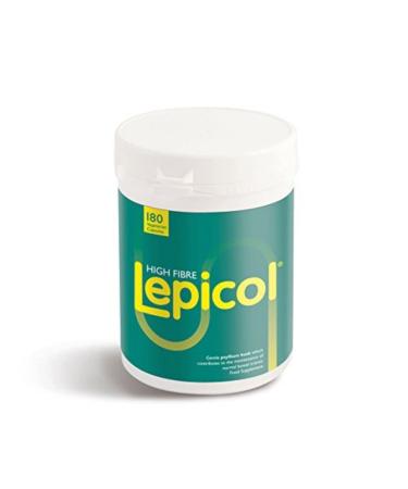 Lepicol Original Formula 180 Vegicaps