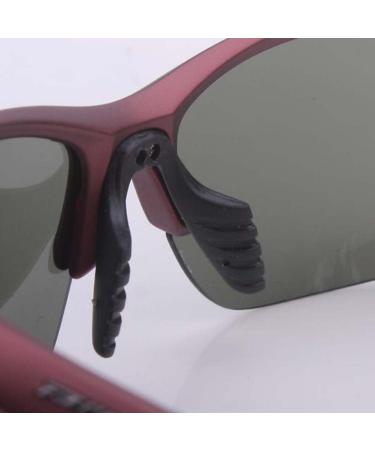 High-Quality Metal Replacement Nose Pad Holder for Glasses - U-Shaped Nose Pads for Bicycle Sunglasses & Sports - Buy Online on GoSupps.com
