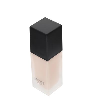 SOESFOUFU Liquid Foundation Beauty Foundation Makeup Foundation Liquid Foundation Fluid Glass Black