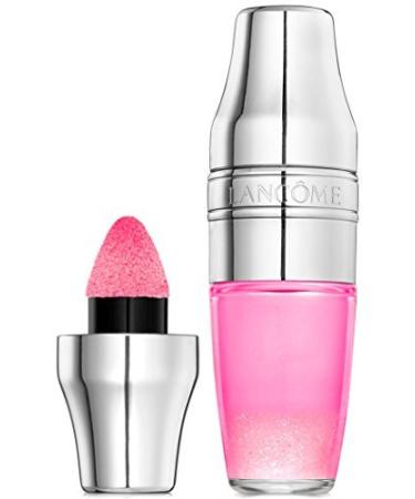 Lanc me Juicy Shaker Irresistible Pigment Infused Bi-Phased Lip Oil (300 lemon explosion (flavor - pink bubblegum)) by Illuminations