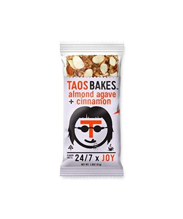Taos Bakes Snack Bars Variety Pack - Gluten Free & Non-GMO - Nutritious Granola Bars - 12 Pack, 1.8oz Bars - Buy Online on GoSupps.com