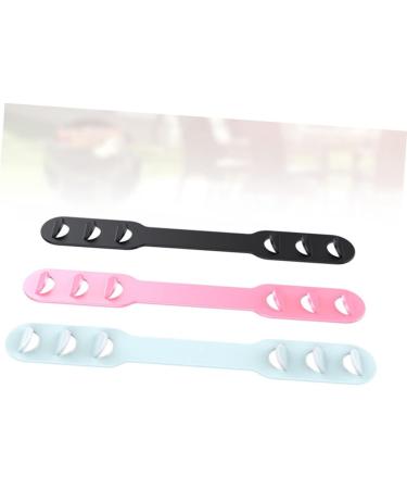 Beaupretty 45 Pack Easter Mask Strap Buckle - Neck Holder & Ear Extension Clips for Comfortable Face Mask Wear - Buy Online on GoSupps.com