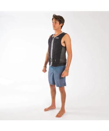 Slingshot Team Wakeboard Vest V8 - Black, Small Size - Buy Online on GoSupps.com