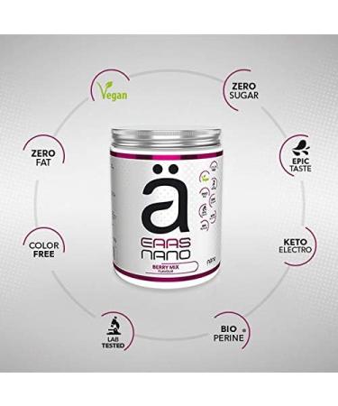 Nano Supps EAA 420 g cola - Buy Online on GoSupps.com