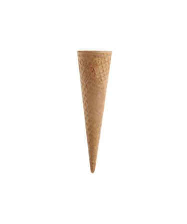 PZ 360 Ice Cone in Roll-Up Pod Extra Small Wafer Small Ice Cream for Gelaterie