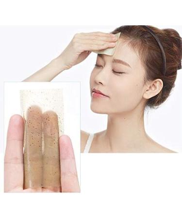 CangNingShang 100 Sheets Oil Blotting Papers for Acne Prone Skin - Natural Flax Linen Pink Tissues for Daily Use - Buy Online on GoSupps.com