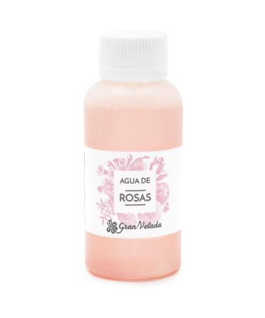 GRAN VELADA Rose water - Capacity: 5000 ml