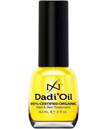 Dadi'Oil Nail Treatment 15ml - Nourishing Nail Care Serum - Buy Online on GoSupps.com