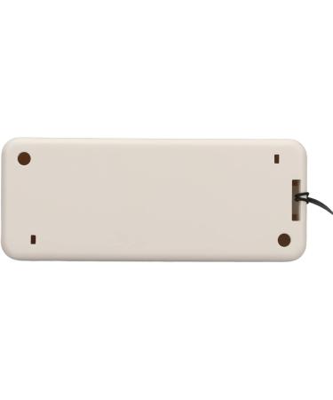 Wireless Nurse Call Button | Pager System for Nursing Staff | 38 Songs 4 Volume Levels | Hospital & Home Use for Elderly Care - Buy Online on GoSupps.com