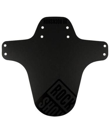 RockShox MTB Fork Fender Black with Stealth Print