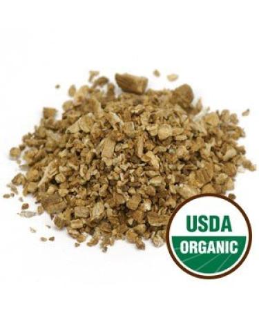 Organic Burdock Root CS - 1 lb (Starwest Botanicals) | Premium Quality Herbal Supplement - Buy Online on GoSupps.com