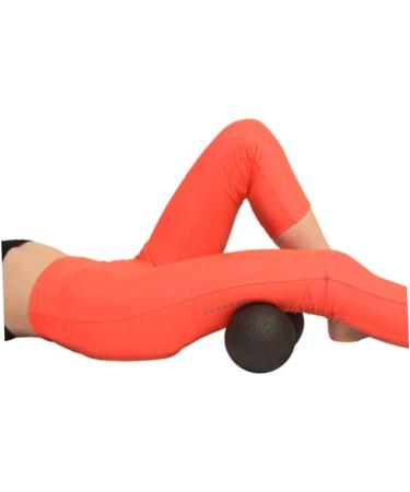 Beavorty Peanut Ball Back Massage Device - Yoga & Fitness Massage Roller for Shoulder & Spine Relief - Buy Online on GoSupps.com